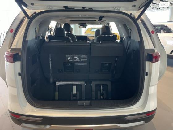 קיה קרניבל Premium אוט' 7 מק' 3.5 (272 כ"ס) בנזין 2023 למכירה בראשון לציון