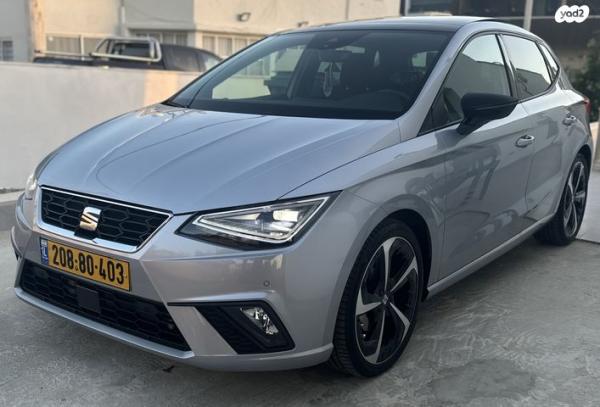 סיאט איביזה FR Full Led אוט' 5 דל' 1.5 (150 כ''ס) בנזין 2022 למכירה בדאלית אל כרמל