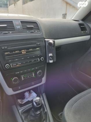 סקודה ייטי / Yeti Ambition ידני 1.2 (105 כ"ס) בנזין 2013 למכירה בדאלית אל כרמל