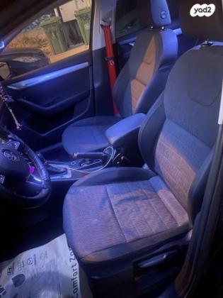 סקודה אוקטביה Style אוט' 1.8 (180 כ"ס) בנזין 2017 למכירה בזכריה