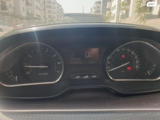 פיג'ו 2008 Active ידני 1.2 (82 כ"ס) בנזין 2014 למכירה בגדרה