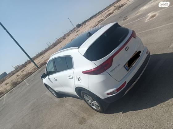 קיה ספורטז' Urban אוט' 2.0 (155 כ"ס) בנזין 2019 למכירה בבאר שבע