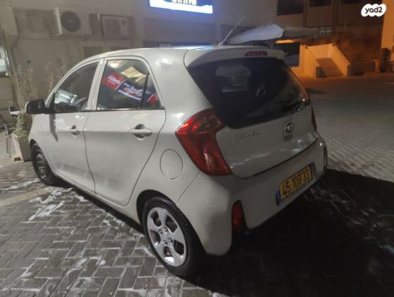 קיה פיקנטו LX אוט' 1.2 (85 כ"ס) בנזין 2015 למכירה באלקנה