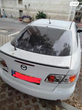 מאזדה g Premium הצ'בק אוט' 2.3 (166 כ''ס) בנזין 2004 למכירה בתל אביב יפו