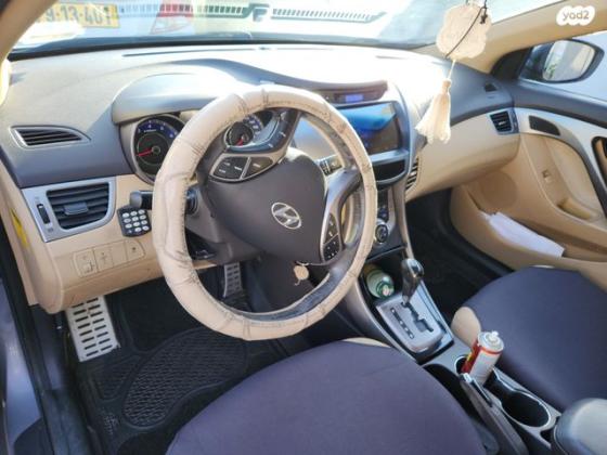 יונדאי i35 Inspire אוט' 1.6 (132 כ"ס) בנזין 2013 למכירה בקרית מלאכי