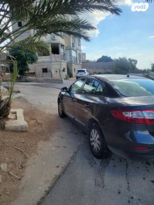 רנו פלואנס AU אוט' 1.6 (110 כ''ס) בנזין 2010 למכירה בבסמת טבעון