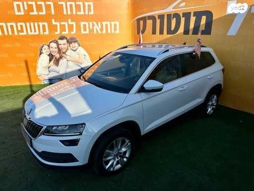 סקודה קארוק Style אוט' 1.5 (150 כ''ס) ק2 בנזין 2019 למכירה בירכא