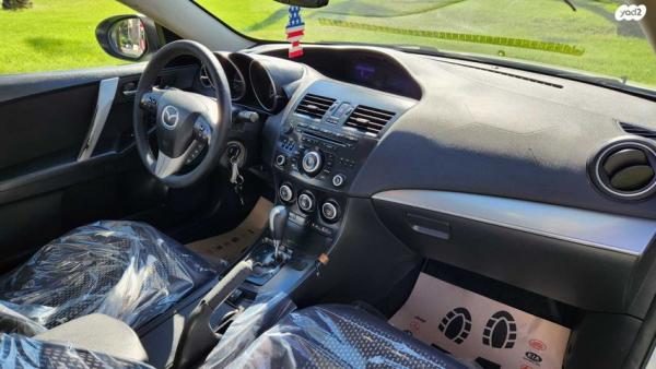 מאזדה i Spirit סדאן אוט' 1.6 (105 כ"ס) בנזין 2012 למכירה בבאר שבע