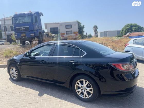 מאזדה g Luxury סדאן אוט' 2.0 (147 כ''ס) בנזין 2009 למכירה בראש העין
