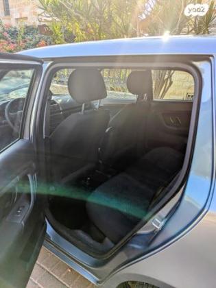 סקודה פאביה Ambition ידני 1.4 (86 כ''ס) בנזין 2013 למכירה במודיעין מכבים רעות