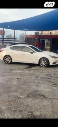 מאזדה i Spirit סדאן אוט' 2.0 (165 כ''ס) בנזין 2015 למכירה בירושלים