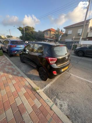 יונדאי i10 Inspire ידני 1.0 (66 כ"ס) בנזין 2014 למכירה בנתניה