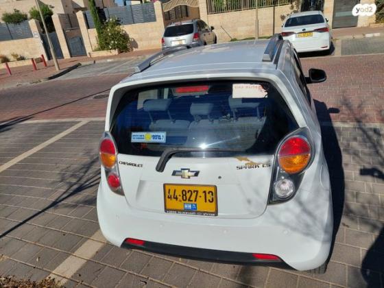 שברולט ספארק LS ידני 1.2 (82 כ"ס) בנזין 2012 למכירה במעלה אדומים