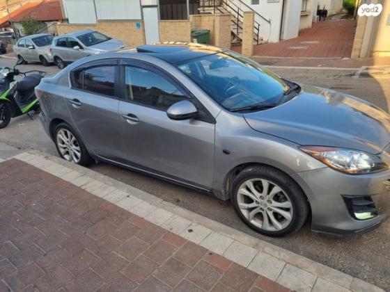 מאזדה i Spirit סדאן אוט' 2.0 (150 כ''ס) בנזין 2010 למכירה בראש העין