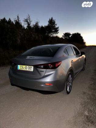 מאזדה i Premium סדאן אוט' 2.0 (165 כ"ס) בנזין 2018 למכירה בירושלים