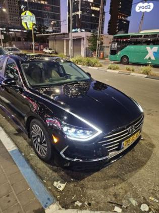 יונדאי סונטה הייבריד Limited הייבריד אוט' 2.0 (192 כ"ס) בנזין 2021 למכירה בירושלים