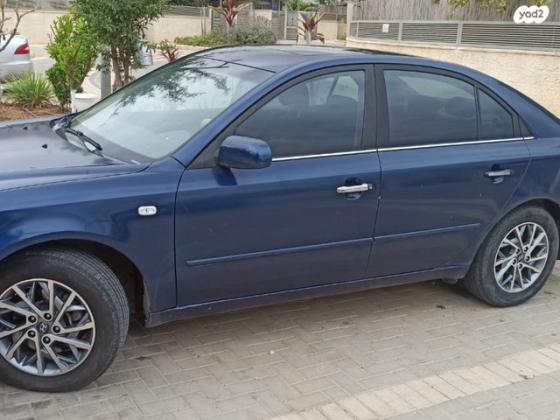 יונדאי סונטה Executive אוט' 2.0 (164 כ''ס) בנזין 2009 למכירה באופקים