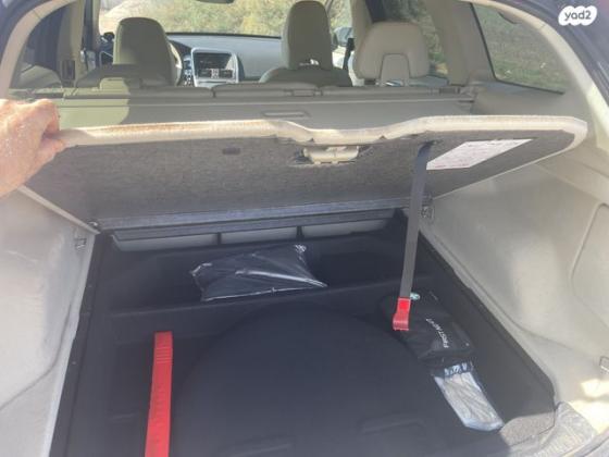 וולוו XC60 T5 Kinetic סטיישן אוט' 2.0 (245 כ''ס) בנזין 2017 למכירה בתלמי אלעזר