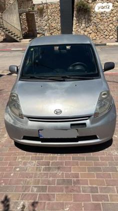 דייהטסו סיריון CX אוט' מהודר 1.3 (87 כ''ס) בנזין 2008 למכירה במעלות תרשיחא