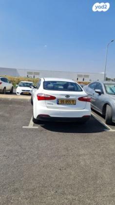קיה פורטה LX אוט' 1.6 (130 כ''ס) בנזין 2014 למכירה בעפולה