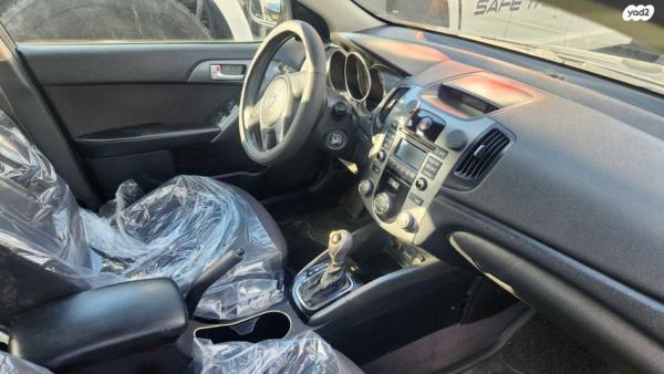 קיה פורטה LX אוט' 1.6 (126 כ"ס) בנזין 2012 למכירה בבאר שבע