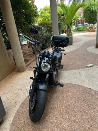 קאוואסאקי Vulcan S (2020)