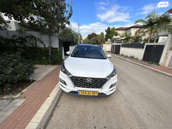 יונדאי טוסון Panoramic אוט' בנזין 2.0 (155 כ"ס) בנזין 2019 למכירה בקרית אונו