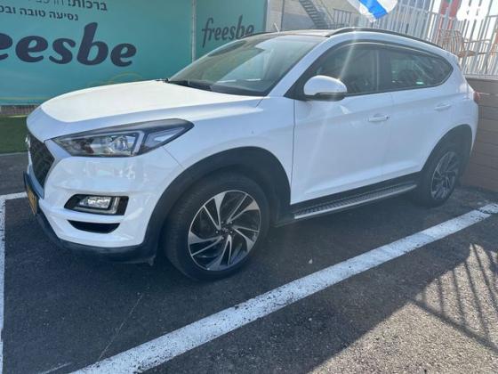 יונדאי טוסון Elite אוט' בנזין 2.0 (155 כ''ס) [2018-2020] בנזין 2019 למכירה בקרית עקרון