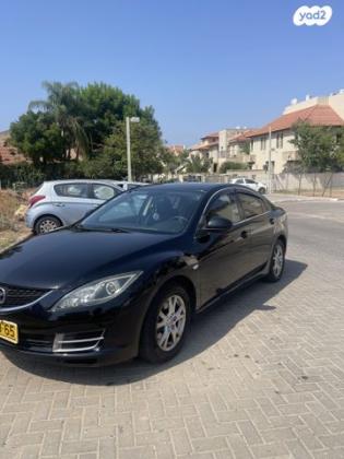 מאזדה g Luxury סדאן אוט' 2.0 (147 כ''ס) בנזין 2009 למכירה בראש העין
