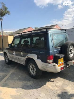 יונדאי גאלופר ארוך 4X4 Exceed אוט' דיזל 2.5 (105 כ''ס) דיזל 2000 למכירה באשקלון