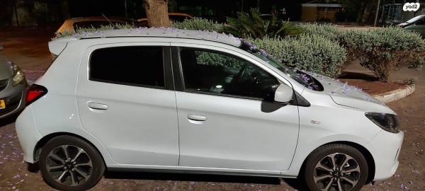 מיצובישי ספייס סטאר Supreme אוט' 1.2 (80 כ''ס) בנזין 2020 למכירה ברעננה