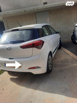 יונדאי i20 Inspire אוט' 1.4 (100 כ''ס) [2015 ואילך] בנזין 2016 למכירה בבית שמש