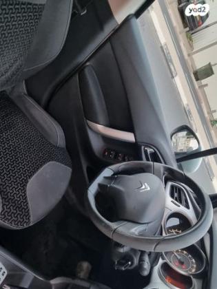 סיטרואן C3 Comfort אוט' 1.6 (120 כ"ס) בנזין 2011 למכירה בתל אביב יפו