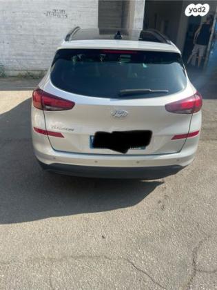 יונדאי טוסון Panoramic אוט' בנזין 2.0 (155 כ"ס) בנזין 2020 למכירה בראשון לציון