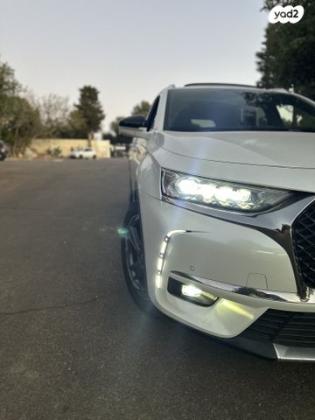 די.אס / DS DS7 Crossback / קרוסבק Grand Chic BlueHDi PerformanceL דיזל 2.0(177 כ''ס) דיזל 2018 למכירה בדאלית אל כרמל