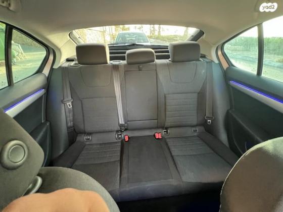 סקודה אוקטביה Elegance אוט' 1.4 (140 כ''ס) בנזין 2015 למכירה במצפה רמון