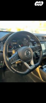 ניסאן אקס טרייל Tekna אוט' דיזל 7 מק' 1.6 (130 כ''ס) דיזל 2018 למכירה באופקים