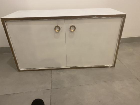 ארון וינטג שנות ה-60 מחודש