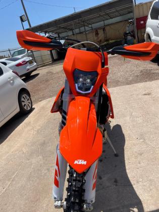 ק.ט.מ EXC 250 (2022)