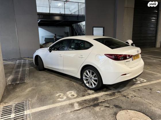 מאזדה i Sport סדאן אוט' 2.0 (165 כ"ס) בנזין 2018 למכירה בראשון לציון