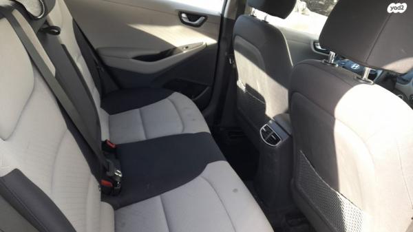 יונדאי איוניק Premium הייבריד אוט' 1.6 (141 כ"ס) בנזין 2018 למכירה בירושלים