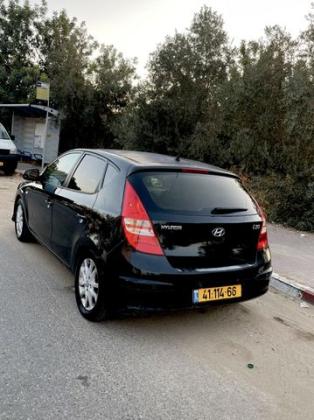 יונדאי i30 Supreme אוט' 1.6 (126 כ''ס) בנזין 2008 למכירה בג'לג'וליה