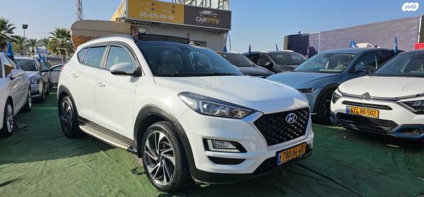 יונדאי טוסון Elite אוט' בנזין 2.0 (155 כ''ס) [2018-2020] בנזין 2019 למכירה במודיעין מכבים רעות