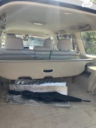 טויוטה לנד קרוזר ארוך 4X4 Select אוט' דיזל 7 מק' 2.8 (177 כ"ס) דיזל 2019 למכירה בכוכב יאיר u002F צור יגאל