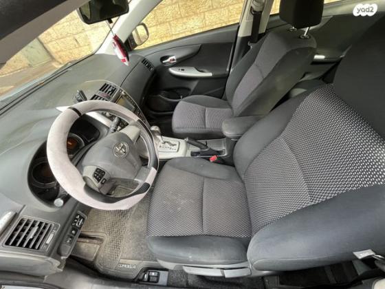 טויוטה קורולה GLI אוט' 1.6 (124 כ''ס) בנזין 2012 למכירה במודיעין מכבים רעות