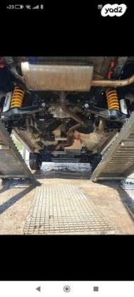 סוזוקי גרנד ויטרה 4X4 JLX-AL אוט' 5 דל' 2.0 (140 כ''ס) בנזין 2008 למכירה במעלה אדומים