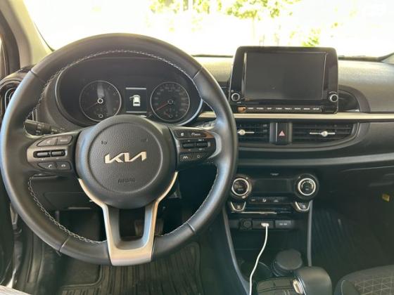 קיה פיקנטו EX אוט' 1.2 (84 כ"ס) בנזין 2021 למכירה במעלה אדומים