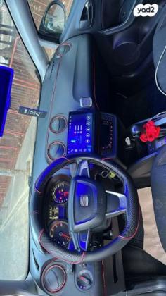 סיאט איביזה FR אוט' 3 דל' 1.2 (105 כ"ס) בנזין 2013 למכירה בצפת