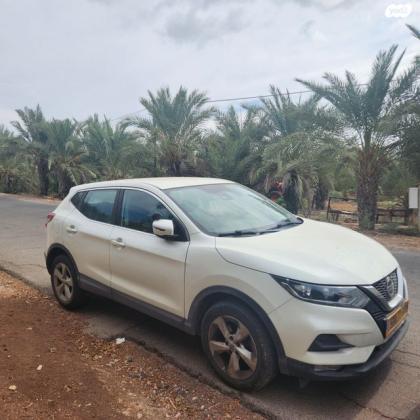 ניסאן קשקאי Acenta אוט' 1.2 (115 כ''ס) בנזין 2019 למכירה בהזורעים