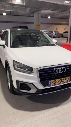 אאודי Q2 Design Luxury אוט' 1.4 (150 כ"ס) בנזין 2017 למכירה בתל אביב יפו